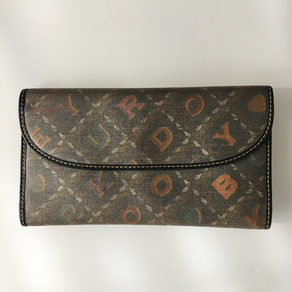 Dooney & Bourke Long Wallet